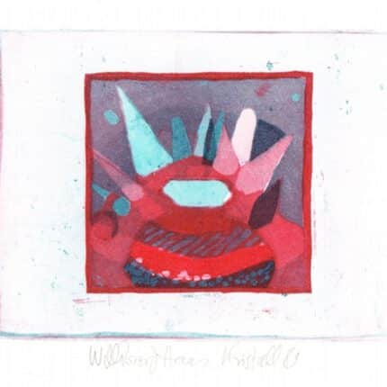 Haas, Willibrord. Kristall.