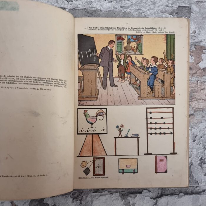 Göbelbecker, L(udwig) F(riedrich). Des Kindes Jugendlust in Haus, Schule und Welt. – Bild 3