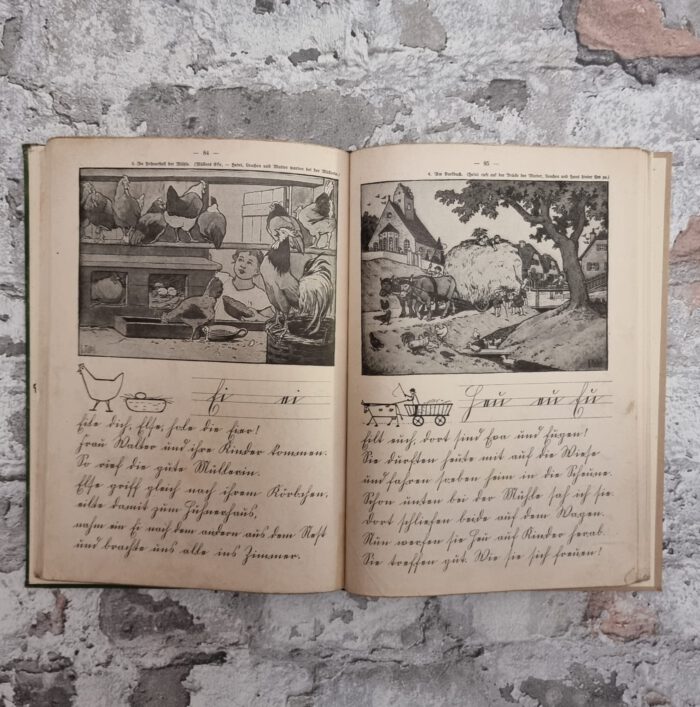 Göbelbecker, L(udwig) F(riedrich). Des Kindes Jugendlust in Haus, Schule und Welt. – Bild 5