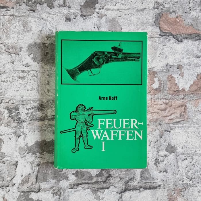Hoff, Arne. Feuerwaffen I + II. – Bild 3