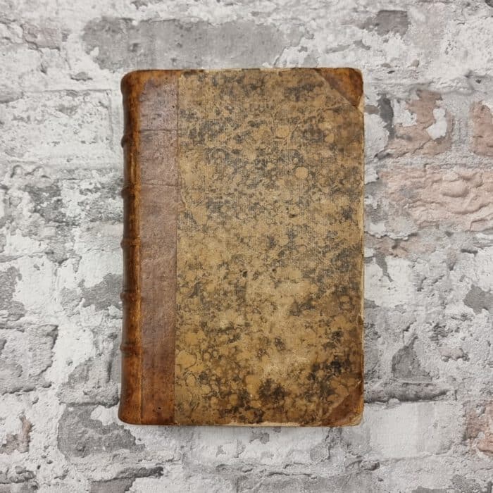 Klausing, Anton Ernst. A Compleat English Dictionary, oder vollständiges Englisch-Deutsches Wörterbuch, anfänglich von Nathan Bailey herausgegeben; jetzt aber fast ganz umgearbeitet, vermehret und verbessert. – Bild 2