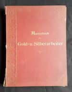 Musterbuch für Gold- und Silberarbeiter. – Bild 2