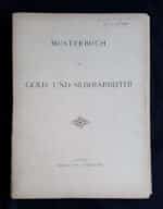 Musterbuch für Gold- und Silberarbeiter. – Bild 5