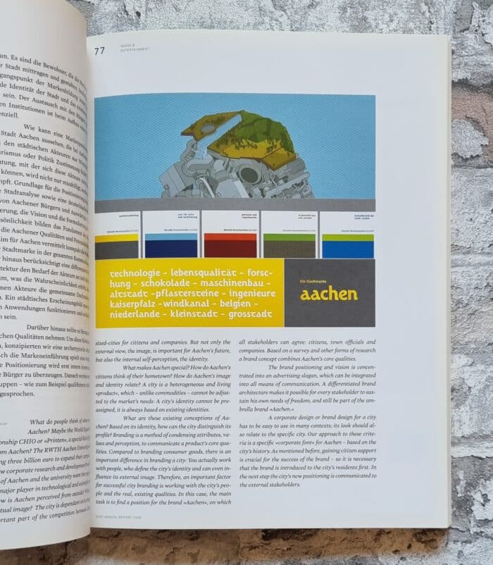 KISD Jahresbericht 2009. – Bild 3