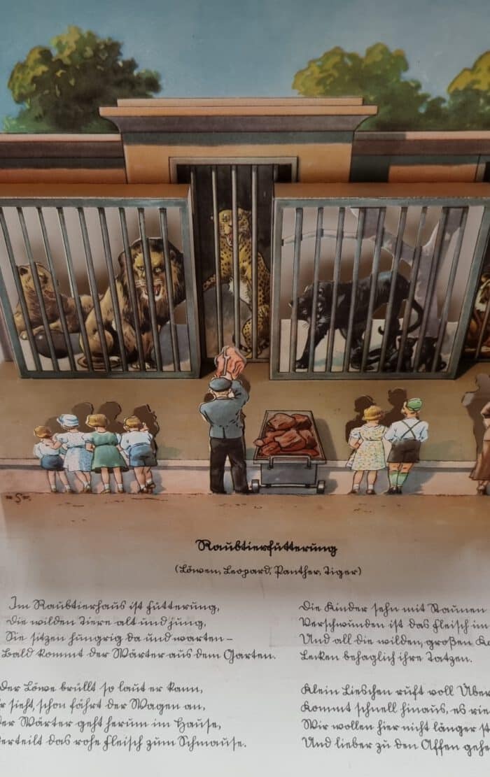 Fechner, Ellen. Im Zoo. – Bild 9