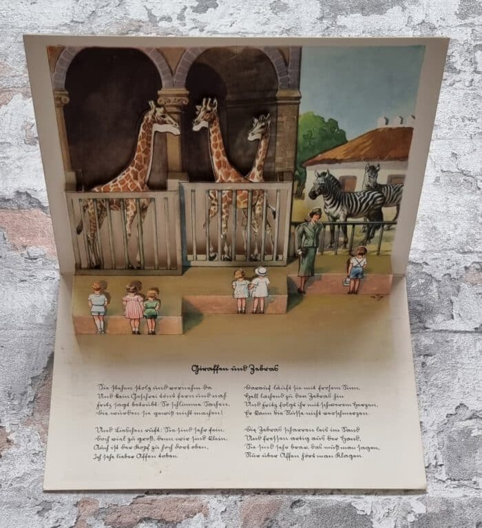 Fechner, Ellen. Im Zoo. – Bild 5