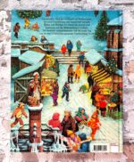 Fix, Philippe und Sarah Bosse. Die Weihnachtsuhr. – Bild 6