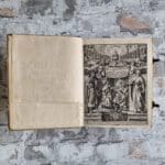 Calamato, Alessandro. Nova Sylva Conceptuum Fundatorum In Autoritate Sacrae Scripturae, Et SS. Patrum, Et Aliorum Gravissimorum Ecclesiae Doctorum. – Bild 6