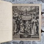 Calamato, Alessandro. Nova Sylva Conceptuum Fundatorum In Autoritate Sacrae Scripturae, Et SS. Patrum, Et Aliorum Gravissimorum Ecclesiae Doctorum.