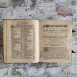 Calamato, Alessandro. Nova Sylva Conceptuum Fundatorum In Autoritate Sacrae Scripturae, Et SS. Patrum, Et Aliorum Gravissimorum Ecclesiae Doctorum. – Bild 8