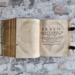 Calamato, Alessandro. Nova Sylva Conceptuum Fundatorum In Autoritate Sacrae Scripturae, Et SS. Patrum, Et Aliorum Gravissimorum Ecclesiae Doctorum. – Bild 12