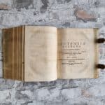 Calamato, Alessandro. Nova Sylva Conceptuum Fundatorum In Autoritate Sacrae Scripturae, Et SS. Patrum, Et Aliorum Gravissimorum Ecclesiae Doctorum. – Bild 13