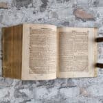 Calamato, Alessandro. Nova Sylva Conceptuum Fundatorum In Autoritate Sacrae Scripturae, Et SS. Patrum, Et Aliorum Gravissimorum Ecclesiae Doctorum. – Bild 14