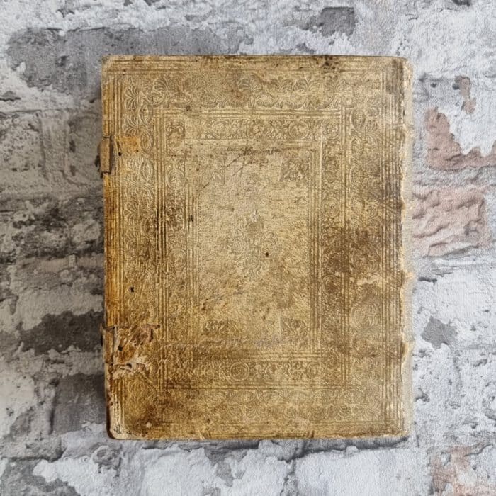 Calamato, Alessandro. Nova Sylva Conceptuum Fundatorum In Autoritate Sacrae Scripturae, Et SS. Patrum, Et Aliorum Gravissimorum Ecclesiae Doctorum. – Bild 15