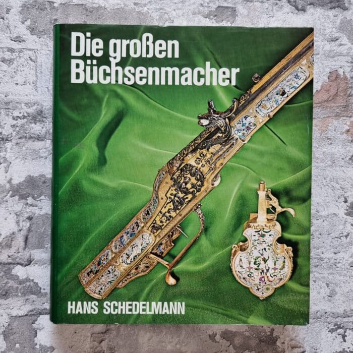 Schedelmann, Hans. Die grossen Büchsenmacher. – Bild 2