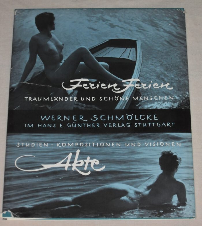 Schmölcke, Werner. Das Geheimis der Schönheit. – Bild 5