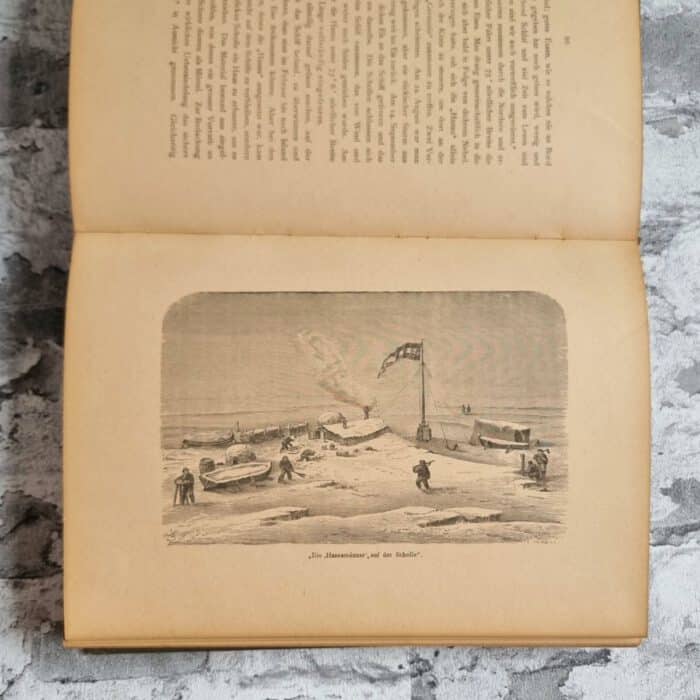 Enzberg, Eugen von (Hrsg.). In Sturm und Eis. – Bild 6