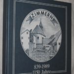 Ritzer, Werner. Zimmern. Stadt Schwäbisch Gmünd.