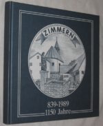 Ritzer, Werner. Zimmern. Stadt Schwäbisch Gmünd.