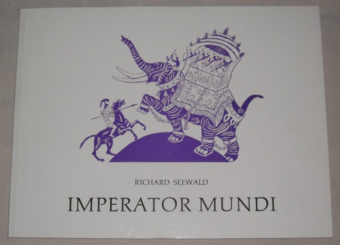 Seewald, Richard. Imperator Mundi. – Bild 2