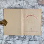 Hoffmann, Heinrich. Der Struwelpeter. – Bild 2