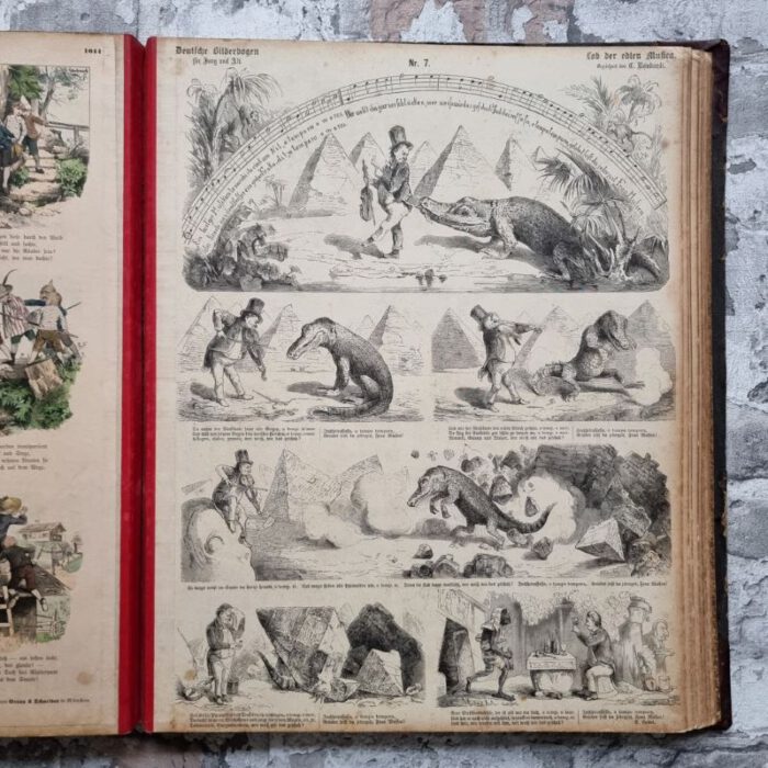 Bilderbuch - Quodlibet. – Bild 5