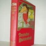 Deutsches Mädchenbuch. Band 17.