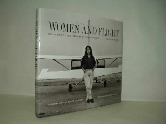 Russo, Carolyn. Women and Flight. – Bild 1