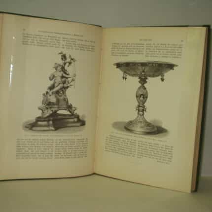 Zeitschrift des Mitteldeutschen Kunstgewerbevereins nebst Vereinsmitteilungen. Vierter Jahrgang.
