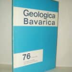 Gall, Horst / Hüttner, Rudolf / Müller, Dieter u.a. Erläuterungen zur geologischen Karte des Rieses 1:50.000.