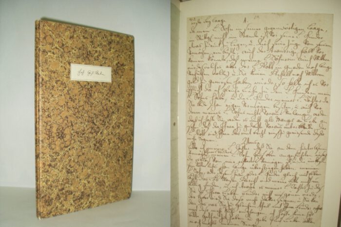 Johanna Christina Gock, verwitwete Hölderin, geborene Heyn. – Bild 1