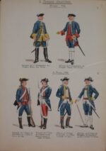 Barroso, Gustavo. Uniformes do Exercito Brasileiro 1730-1922.