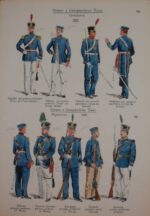 Barroso, Gustavo. Uniformes do Exercito Brasileiro 1730-1922. – Bild 6