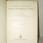 Sammlung wichtiger Früh- und Fehldiagnosen.