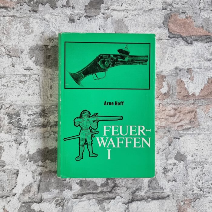 Hoff, Arne. Feuerwaffen I + II. – Bild 3
