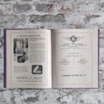 75-jähriges Jubiläum des Springfield Turnvereins 25-26-27ten April 1930. / The Souvenier Program of the Seventy-Fifth Anniversary. The Springfield Turn Verein. April 25, 26, and 27, 1930. – Bild 4