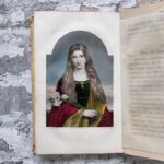 Hellmuth, Paul (d.i. Johann Friedrich Ludwig Fischer; 1791-1855). Agathe, Die junge Erzieherin. – Bild 5