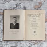 Lilienthal, Otto. Der Vogelflug als Grundlage der Fliegekunst.