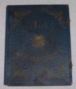 Atlas Geographique 7 Cartes. – Bild 3