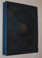Atlas Geographique 7 Cartes. – Bild 4