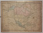 Atlas Geographique 7 Cartes.