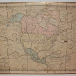 Atlas Geographique 7 Cartes.