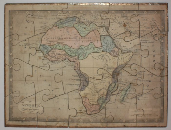 Atlas Geographique 7 Cartes. – Bild 6
