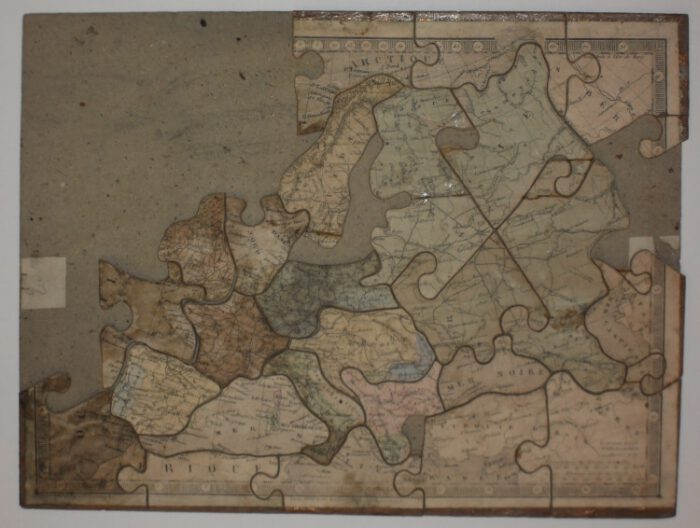 Atlas Geographique 7 Cartes. – Bild 9