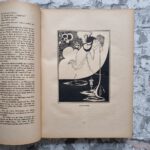 Strobl, Karl Hans (Hrsg.) und Czibulka, Alf von (Schriftleiter). Orchideengarten. Phantastische Blätter. 2. Jahrgang 1920. – Bild 6