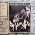Strobl, Karl Hans (Hrsg.) und Czibulka, Alf von (Schriftleiter). Orchideengarten. Phantastische Blätter. 2. Jahrgang 1920. – Bild 8