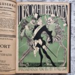 Strobl, Karl Hans (Hrsg.) und Czibulka, Alf von (Schriftleiter). Orchideengarten. Phantastische Blätter. 2. Jahrgang 1920. – Bild 9