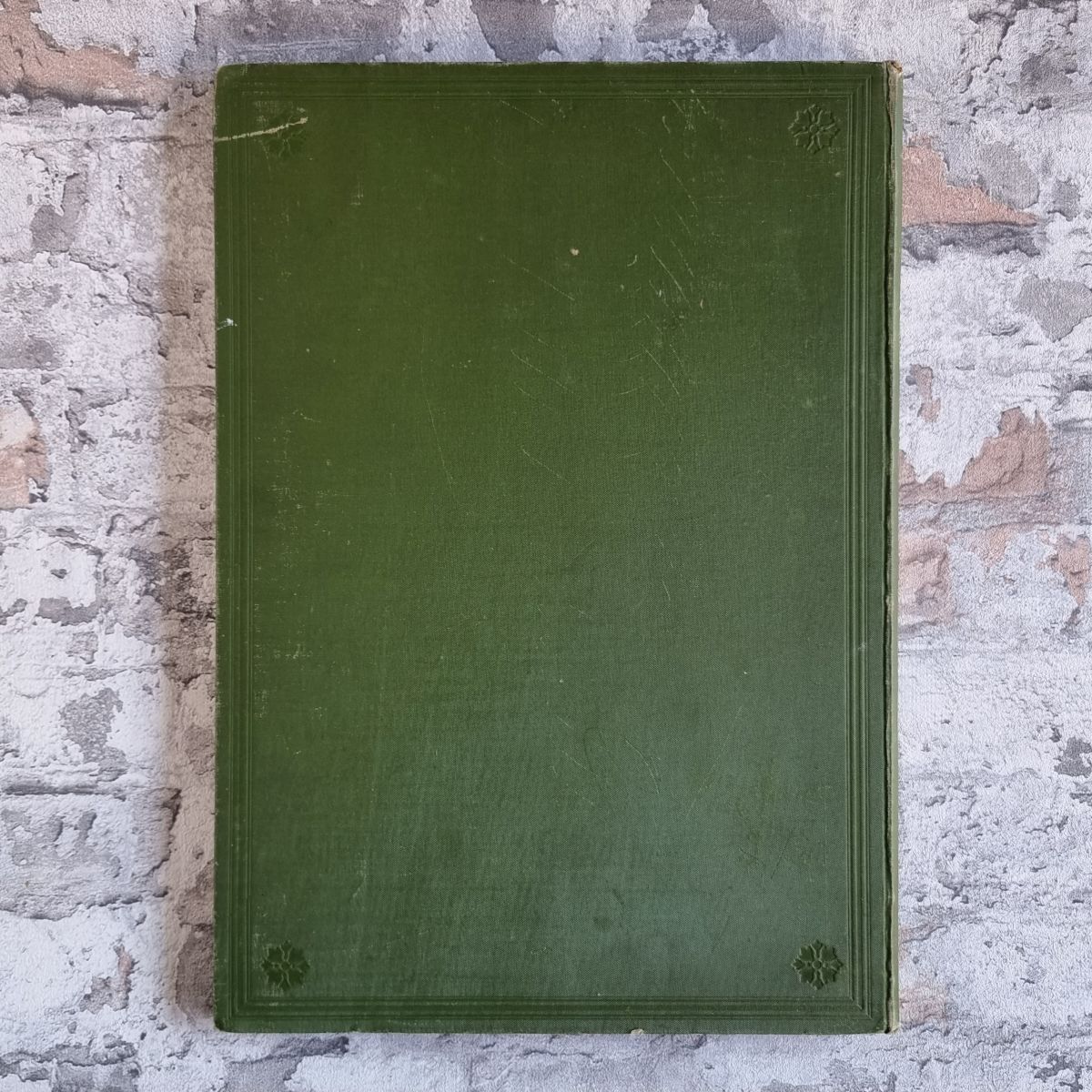 32006-012-siebentes-deutsches-bundesschiessen-muenchen-1881-festzeitung-einband-hinten Siebentes Deutsches Bundesschießen München 1881. – Bild 12