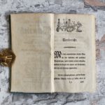 (Seyfart, Johann Friedrich). Der durchlauchtigen Welt vollständiges Wappenbuch. Vierter Band welcher die Gräflichen Wappen von No. 391 bis 571 nebst einer Beschreibung der sämtlichen Wappen des zweyten, dritten und vierten Bandes enthält. – Bild 3
