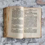(Seyfart, Johann Friedrich). Der durchlauchtigen Welt vollständiges Wappenbuch. Vierter Band welcher die Gräflichen Wappen von No. 391 bis 571 nebst einer Beschreibung der sämtlichen Wappen des zweyten, dritten und vierten Bandes enthält. – Bild 7